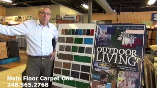 preview picture of video 'Outdoor Carpeting at Carpet One, Royal Oak'