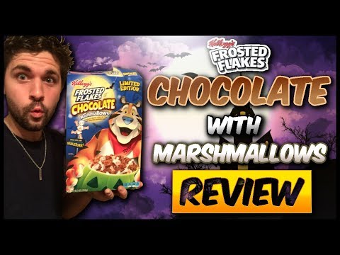 download lagu mp3 mp4 Halloween Chocolate Frosted Flakes, download lagu Halloween Chocolate Frosted Flakes gratis, unduh video klip Halloween Chocolate Frosted Flakes