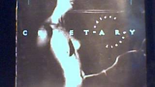 cemetary - adrift in scarlet twilight