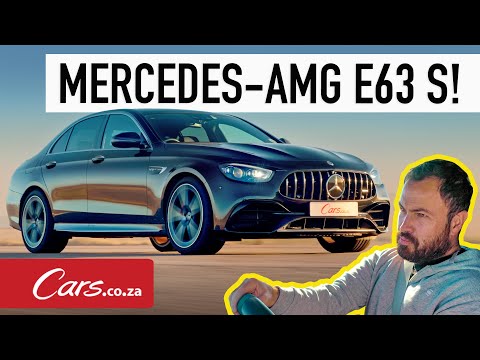 Mercedes-AMG E63 S Review - Is this much power really necessary, or worth it?