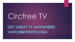 Circfree TV
