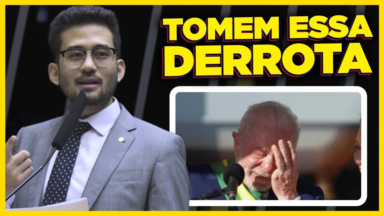 VITÓRIA: Governo Lula SOFRE DERROTA na Câmara!