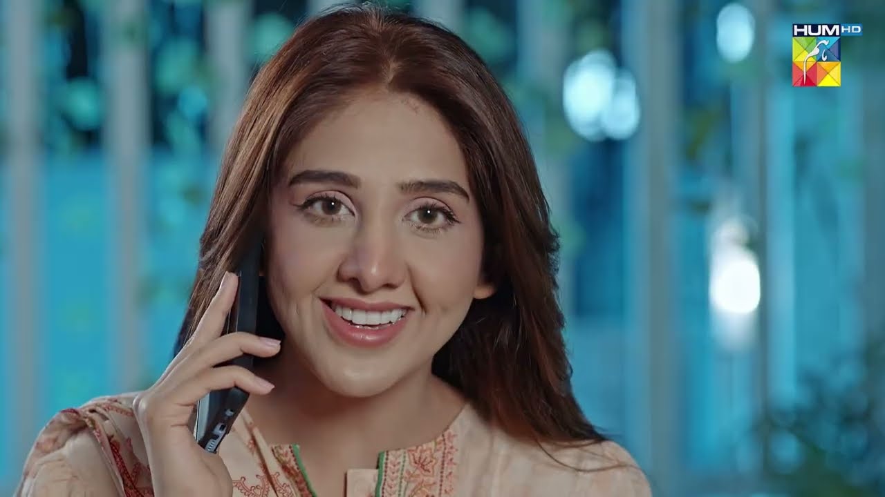Mubarak Ho Tum Mamu Banne Walay Ho... #meribahuain - HUM TV