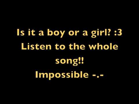 Euphoria (Boy or girl?) (REMIX)