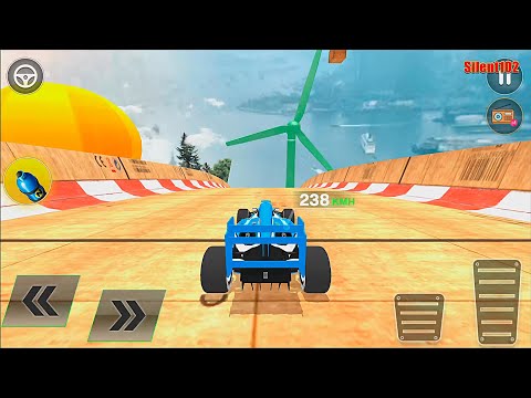 Formula Car Racing Stunts 3D: New Car Games 2021 #3 - Android Gameplay