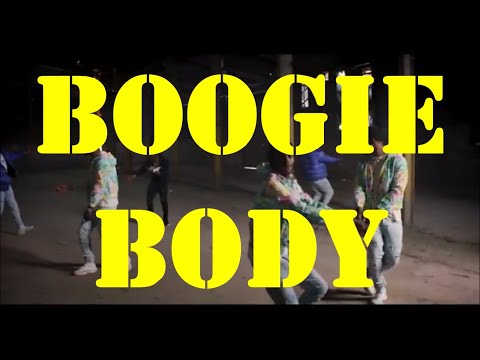 Boogie Body - Russ Millions x Tion Wayne, Earth Wind & Fire Mashup