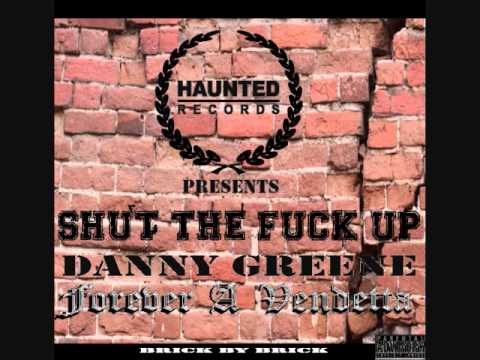 SHUT THE FUCK UP - SCUMBAG (HAUNTED RECORDS)