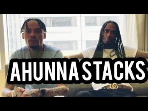 Ahunna Stacks On Edai Death "That's Like My Cousin & Gwala Mane Speaks On Doing A Song With Edai