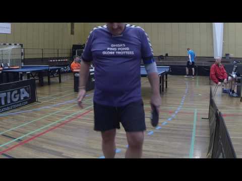 170121 2 Div, Kenneth Bech - Jan Ghisalberti