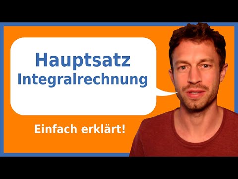 Fundamental Theorem of Calculus | Calculating Integrals (Simply Explained)