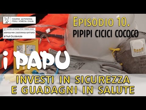 Video PAPU sulla sicurezza sul lavoro
