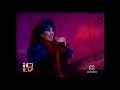 LENE LOVICH - Blue Hotel ('Attenti a Noi Due' Italy TV 1982)
