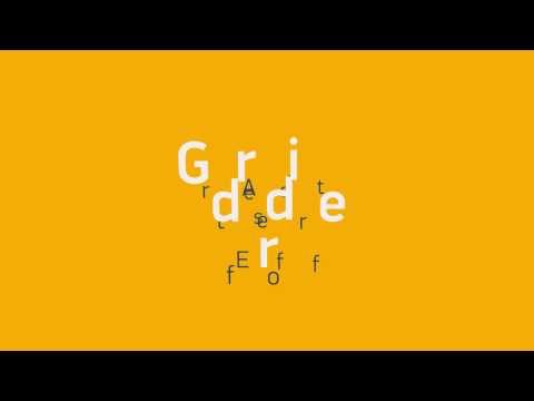 Gridder for After Effects