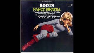 Nancy Sinatra   Boots Full Stereo Album &amp; Bonus Tracks 12. The City Never Sleeps At Night 1966