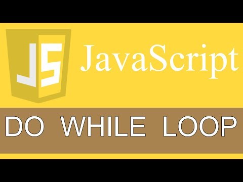 Javascript Tutorials In Hindi 12 Do While Loop Its Example