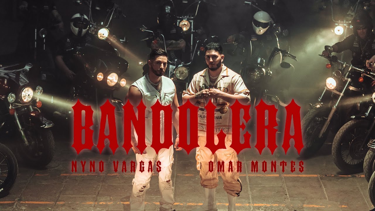 Nyno Vargas, Omar Montes — Bandolera