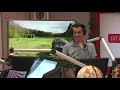 Roadtrip door Europa: Scandinavische stenen op Schokland