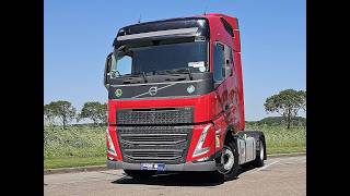 Volvo FH 500 Globetrotter truck tractor | Image 4 - Autoline
