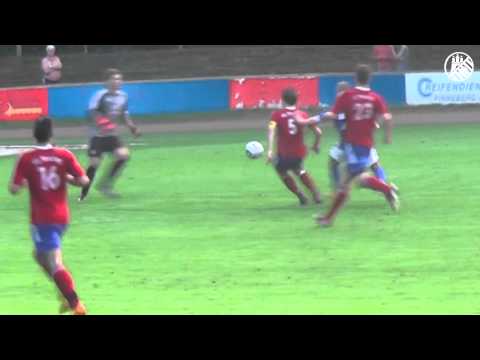 VfL Pinneberg - SV Halstenbek-Rellingen (Oberliga Hamburg) - Spielbericht | ELBKICK.TV