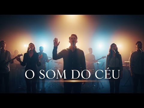 Ouça o Som do Céu — Adoração Profunda e Celestial
