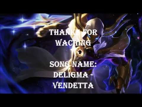 Kassadin Cosmic Reaver / Ranked domination S6