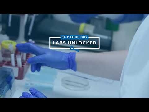LABS UNLOCKED 🔑 Take a tour of our core laboratory at Noarlunga Hospital