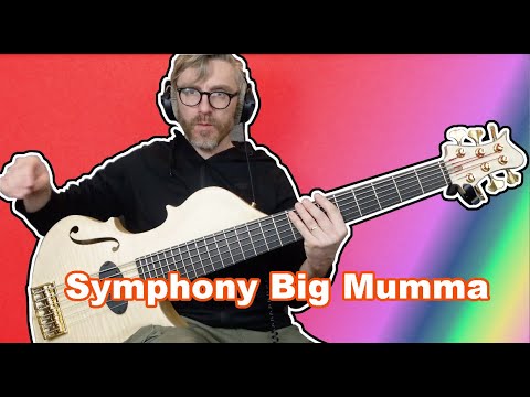 Symphony Big Mumma  6 Soundtest