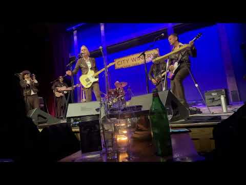 "Wish Me Luck" Chuck Prophet & His Cumbia Shoes @ City Winery, NYC 01-26-2025