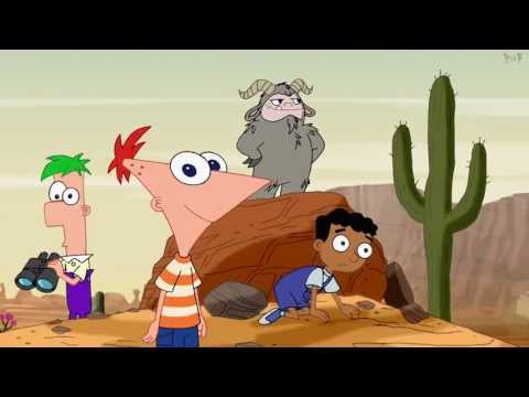 Phineas and Ferb - Chupacabra Ho