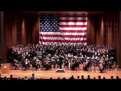 UM Music Presents: Veteran's Day Concert