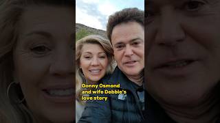 #DonnyOsmond and his wife Debbie’s love story is beautiful, after more than 40 years together. 💛