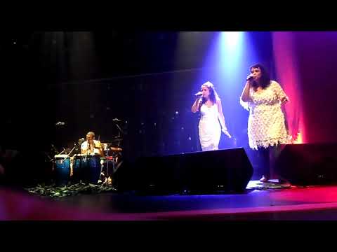 Paula Preta & Tulipa Ruiz - Nanã/Oxum