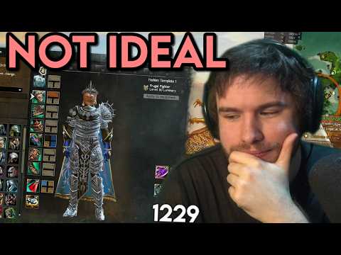 GW2's New Fashion System Has A Few Problems...