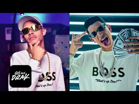 ELA VOLTOU DE PERNA BAMBA - MC Guh SR e MC Pê Original (DJ Pikeno MPC e Markim WF)