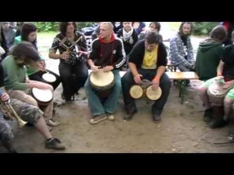 REGGAE NA PIASKACH 2011 - Tak było!