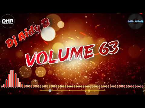 Dj Aidy B - Volume 63 (UK Bounce Mix 2021) - DHR