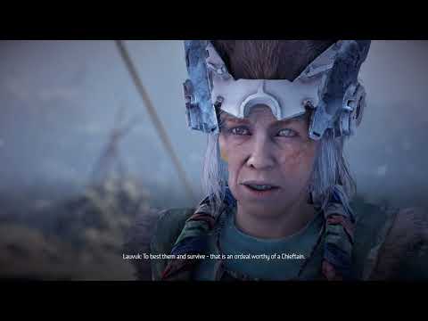 Horizon Zero Dawn Complete Edition (2020) || No Commentary Walkthrough Part-40