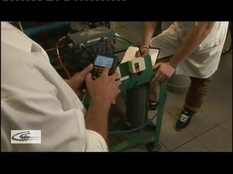 Plateaux techniques de BTS Génie climatique/énergétique/froid/élec