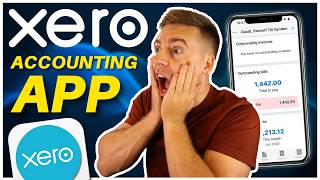 Xero Mobile App Tutorial | Easy Mobile Accounting for Small Business