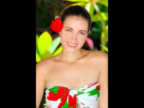 Cook island music.Engara goselin-Ei te pai tatai