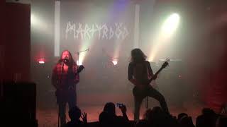 Martyrdod - Mod, St. Petersburg 10.06.16