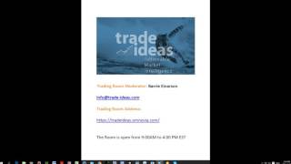 Download Lagu Trade Ideas Live Trading Room Recap Monday December 21, 2015 Thumbnail