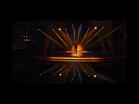 Caspar Camitz Hallelujah idol