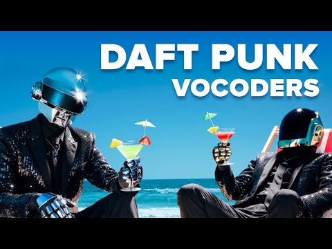 Vocal effects of Daft Punk: Vocoders thumbnail