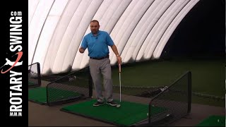 Swing Shorter for More Distance in Golf