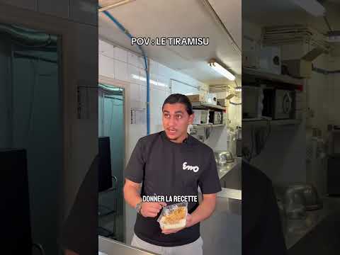POV : LE TIRAMISU #humour #snapdrole #sketch #humoristefrancais #drole #anime
