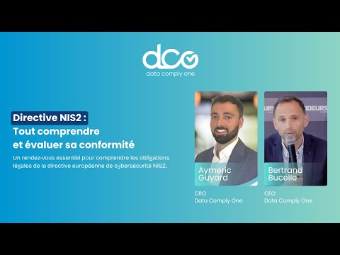 Directive NIS2 : tout comprendre