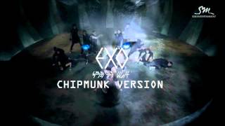 Download lagu Exo - Wolf [Chipmunk Version] mp3