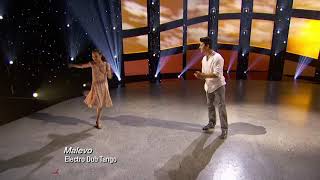 So You Think You Can Dance: The Next Generation - Ruby &amp; Paul&#39;s Ballroom Performance