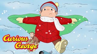 Curious George 🐵 George's Adventures 🐵 Kids Cartoon 🐵 Kids Movies 🐵 Videos for Kids